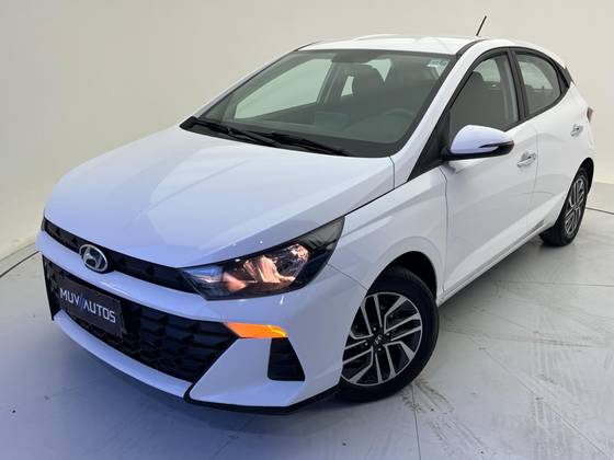 HYUNDAI HB20 1.0 12V FLEX LIMITED PLUS MANUAL HYUNDAI HB20 1.0 12V FLEX LIMITED PLUS MANUAL